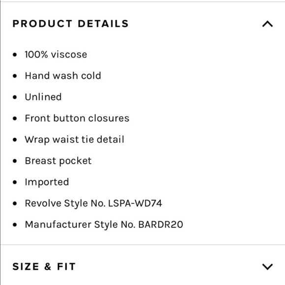 L*SPACE Barcelona Dress in Cream linen cover up M - Picture 6 of 6